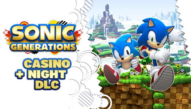 Sonic Generations Mac Download Free