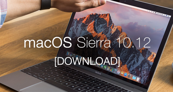 Mac Os Sierra Iso Download For Pc